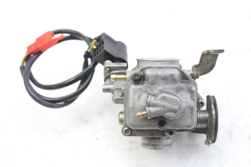 photo de VERGASER SYM FIDDLE 2 50 (2008 - 2013) - Andere kijkhoek