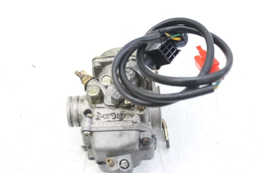 photo de VERGASER SYM FIDDLE 2 50 (2008 - 2013) - Technische close-up