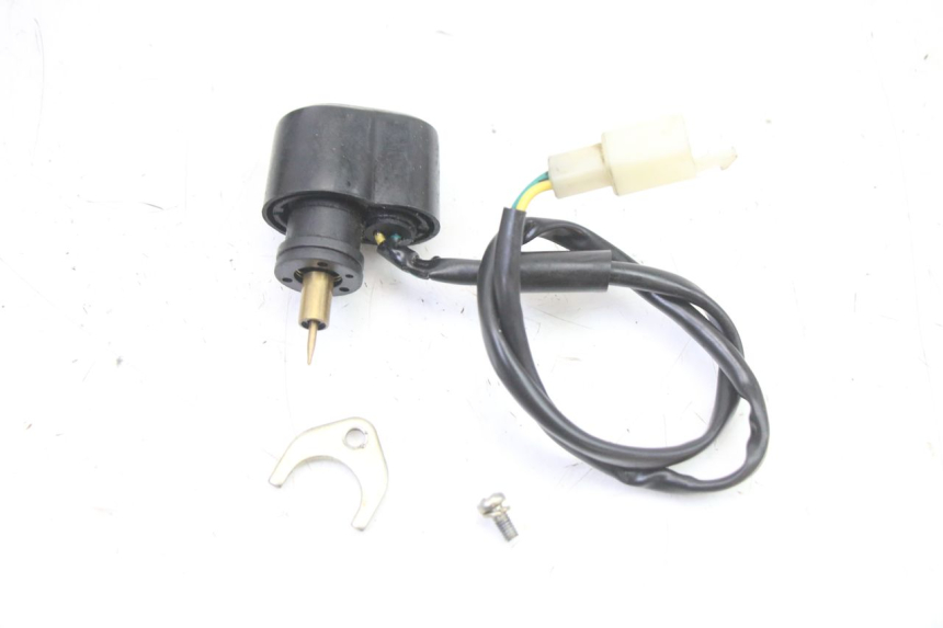 photo de VERGASER SYM FIDDLE 2 50 (2008 - 2013) - Kenmerkende details