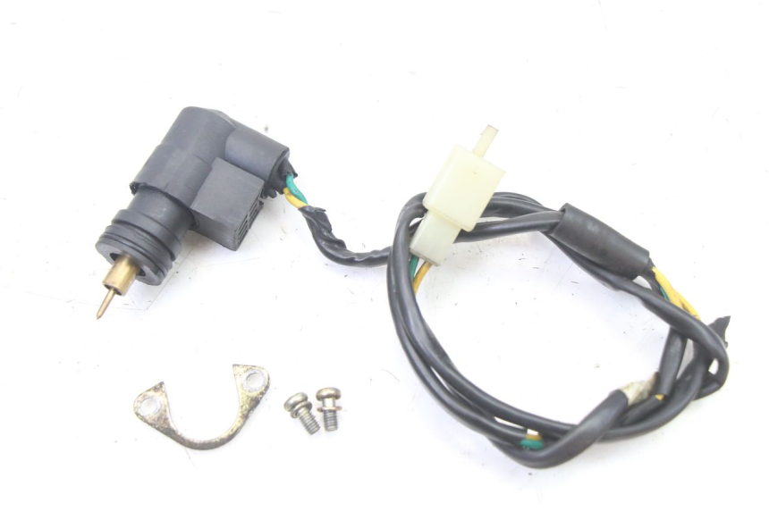 photo de VERGASER SYM FIDDLE 2 S 125 (2012 - 2014) - Kenmerkende details