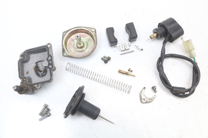 photo de VERGASER SYM FIDDLE 3 III 50 (2014 - 2020) - Hoofdaanzicht