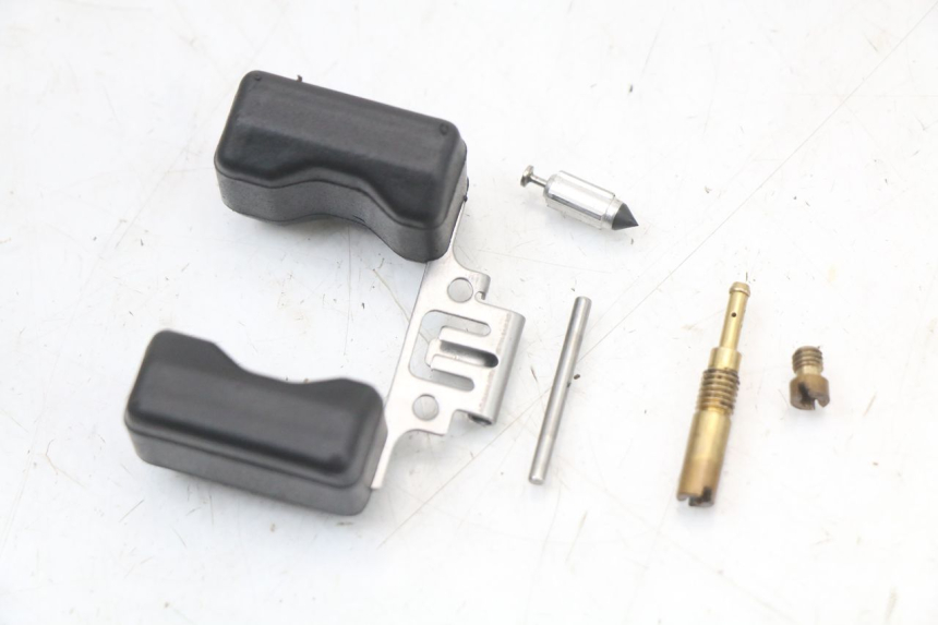 photo de VERGASER SYM FIDDLE 3 III 50 (2014 - 2020) - Zoom op gebruiksstaat