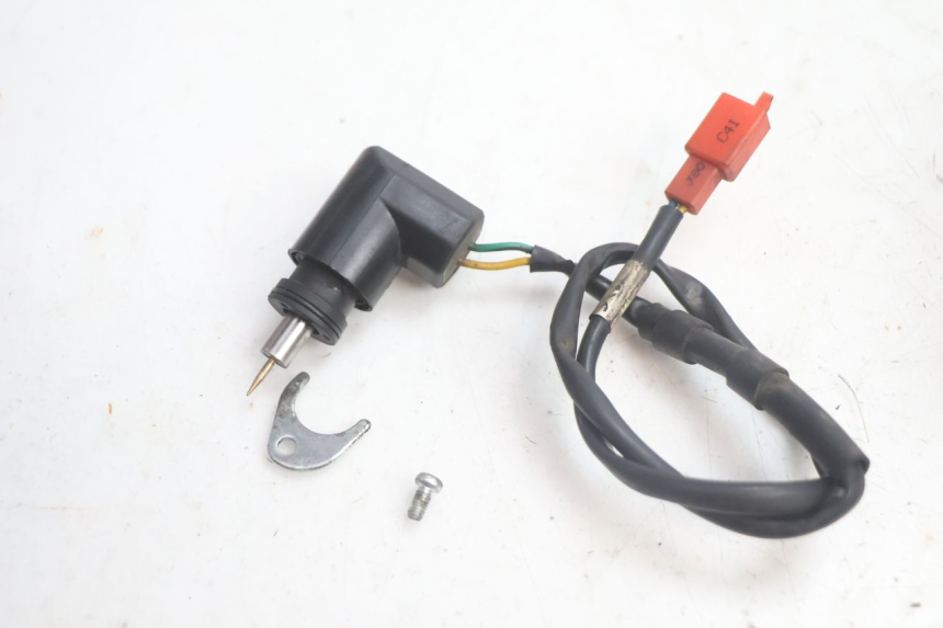 photo de VERGASER SYM FIDDLE 3 III 50 (2014 - 2020) - Zoom op componenten