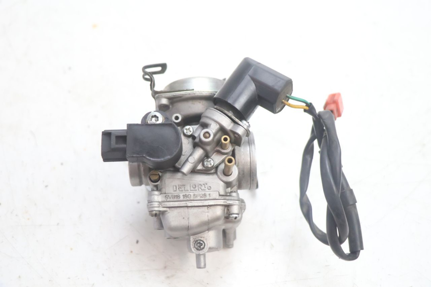 photo de VERGASER SYM FIDDLE 3 III 50 (2014 - 2020) - Andere kijkhoek