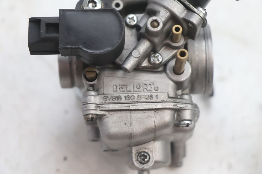 photo de VERGASER SYM FIDDLE 3 III 50 (2014 - 2020) - Technische close-up