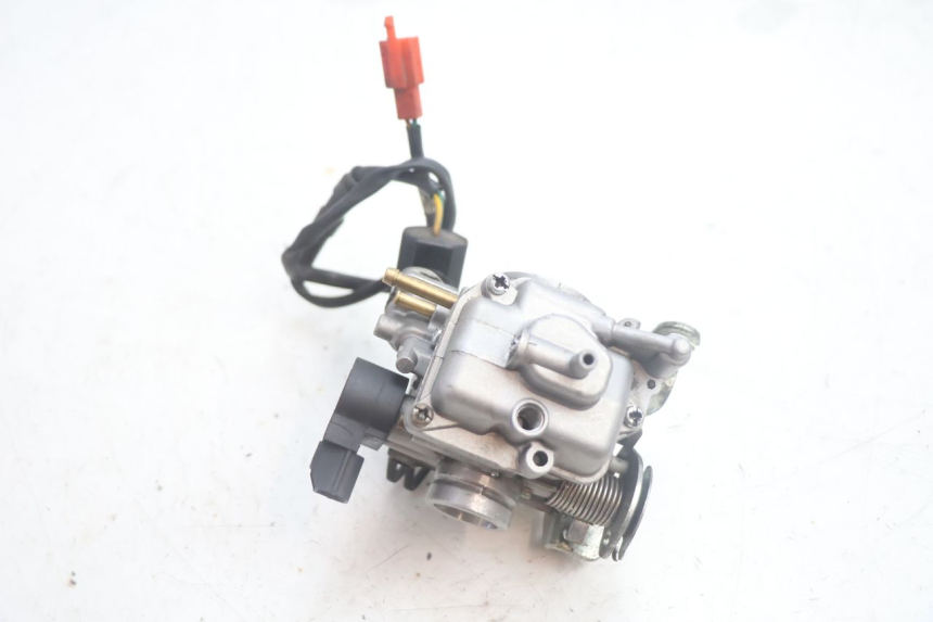 photo de VERGASER SYM FIDDLE 3 III 50 (2014 - 2020) - Bevestigingspunten