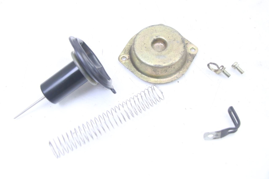 photo de VERGASER SYM FIDDLE 125 (2008 - 2010) - Productaanzicht