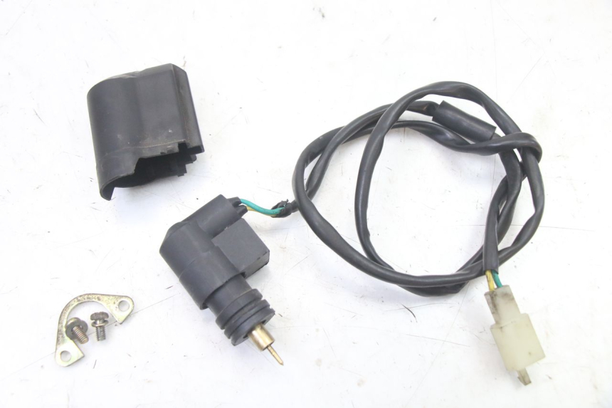 photo de VERGASER SYM FIDDLE 125 (2008 - 2010) - Kenmerkende details