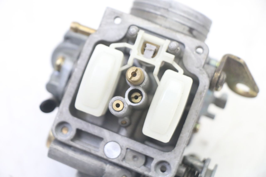 photo de VERGASER SYM FIDDLE 125 (2008 - 2010) - Markeringen en referenties