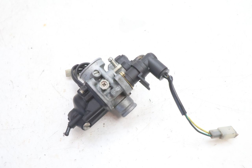 photo de VERGASER PIAGGIO FLY 2T 50 (2004 - 2017) - Technische close-up