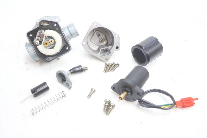 photo de CARBURATEUR KEEWAY FOCUS 50 (2006 - 2009) - Kenmerkende details