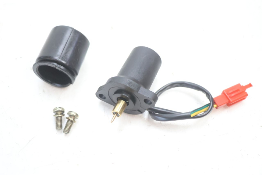 photo de CARBURATEUR KEEWAY FOCUS 50 (2006 - 2009) - Bevestigingspunten