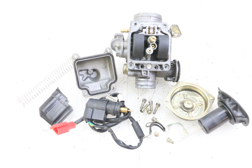 photo de VERGASER GOES WIKI 125 (2010 - 2015) - Detail van het onderdeel