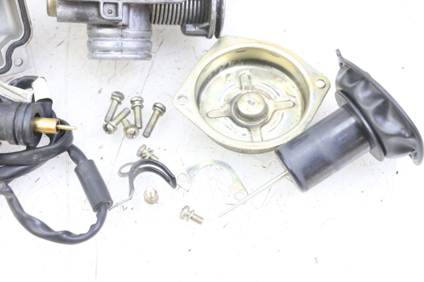 photo de VERGASER GOES WIKI 125 (2010 - 2015) - Detailaanzicht