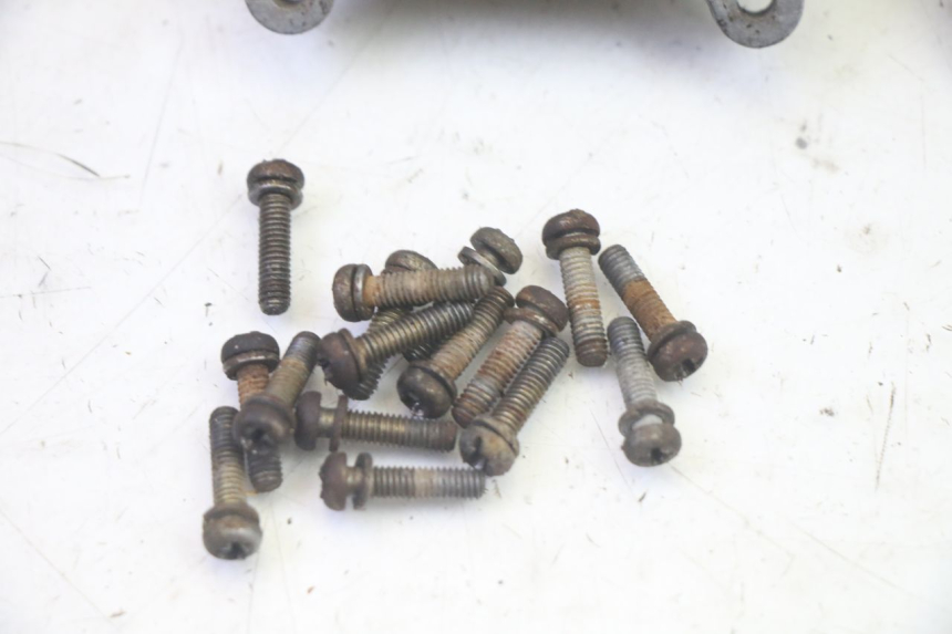 photo de VERGASER KAWASAKI GPX R WARBIRD 600 (1988 - 1993) - Hoofdaanzicht