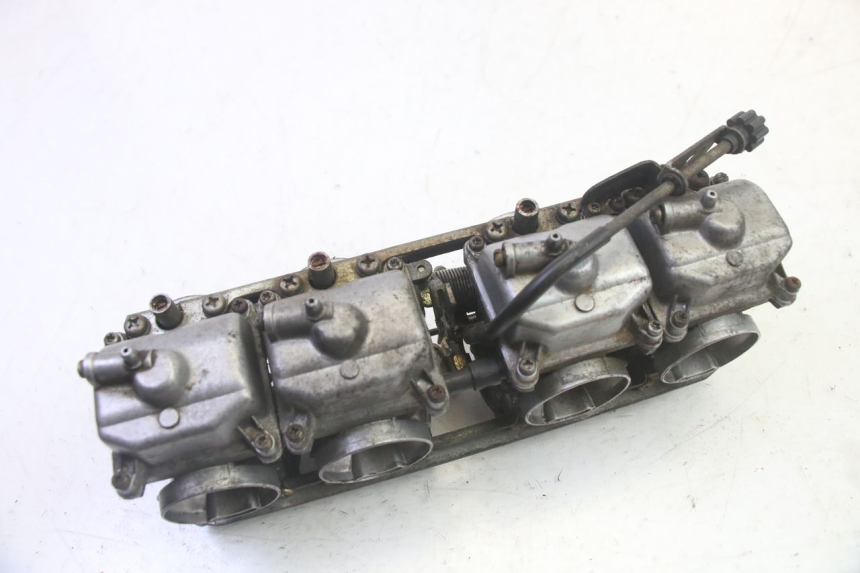 photo de VERGASER KAWASAKI GPX R WARBIRD 600 (1988 - 1993) - Overzicht