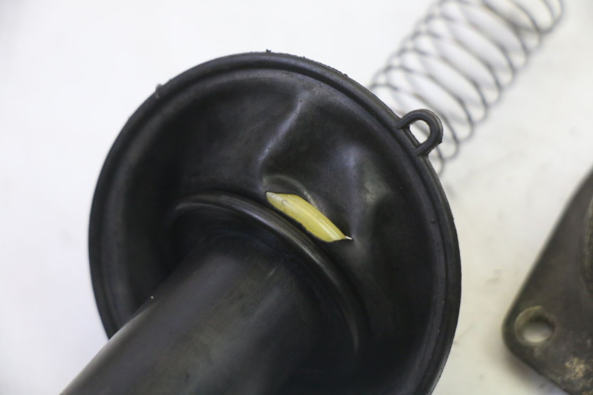 photo de VERGASER KYMCO GRAND DINK 125 (2008 - 2014) - Kenmerkende details