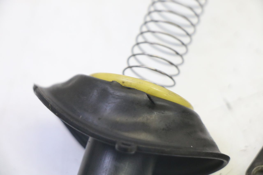 photo de VERGASER KYMCO GRAND DINK 125 (2008 - 2014) - Zoom op componenten