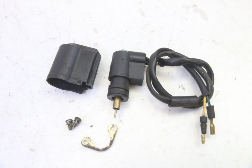 photo de VERGASER KYMCO GRAND DINK 125 (2008 - 2014) - Detailaanzicht