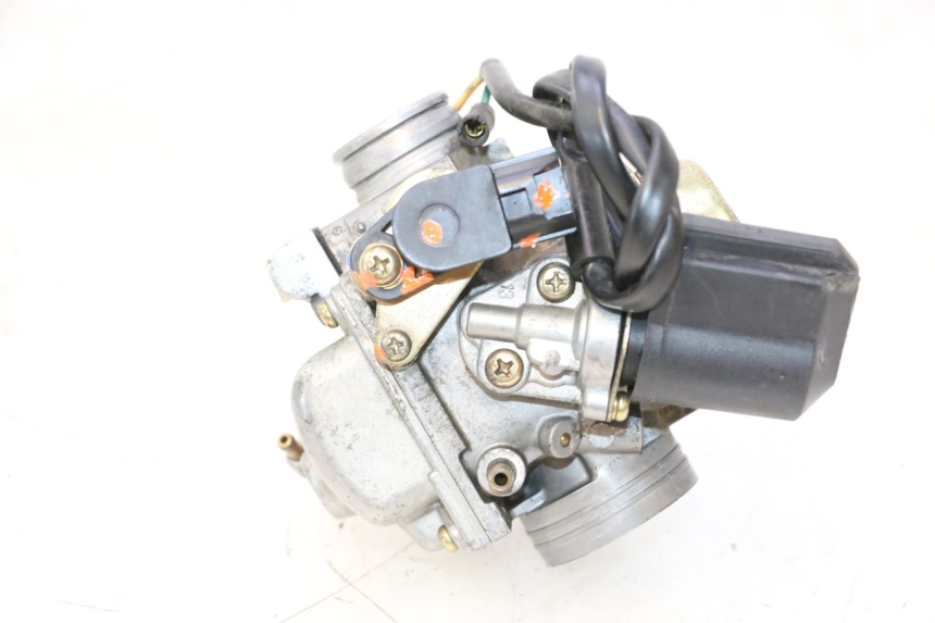 photo de VERGASER KYMCO GRAND DINK 125 (2008 - 2014) - Zoom op gebruiksstaat
