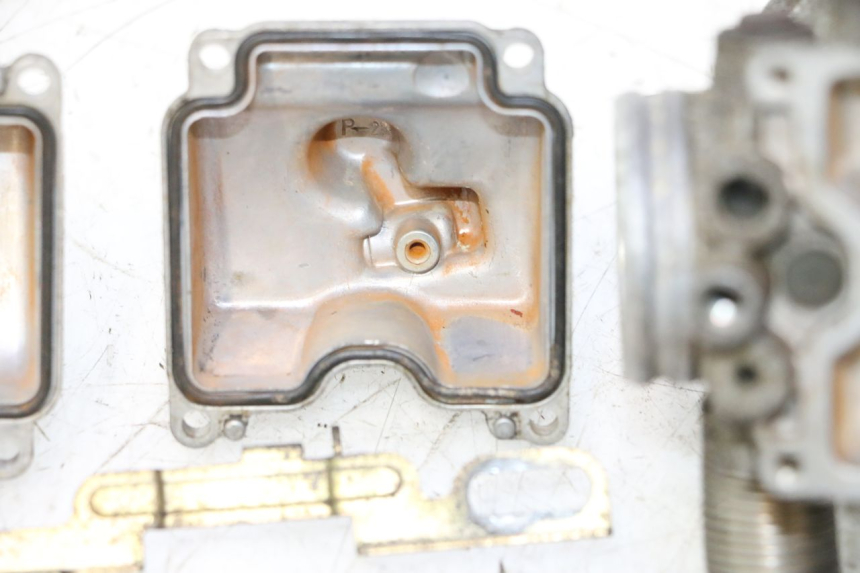 photo de VERGASER SUZUKI GS GSE 500 (2001 - 2003) - Hoofdaanzicht