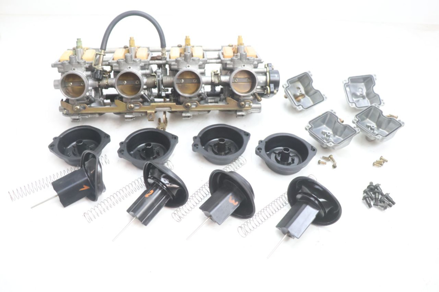 photo de CARBURATEUR SUZUKI GSF N BANDIT 1200 (2001 - 2005) - Gecontroleerd onderdeel