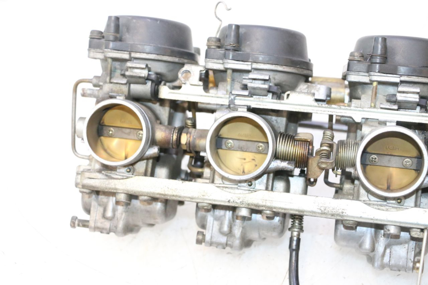 photo de CARBURATEUR SUZUKI GSX F GSXF 750 (1988 - 1998) - Kenmerkende details