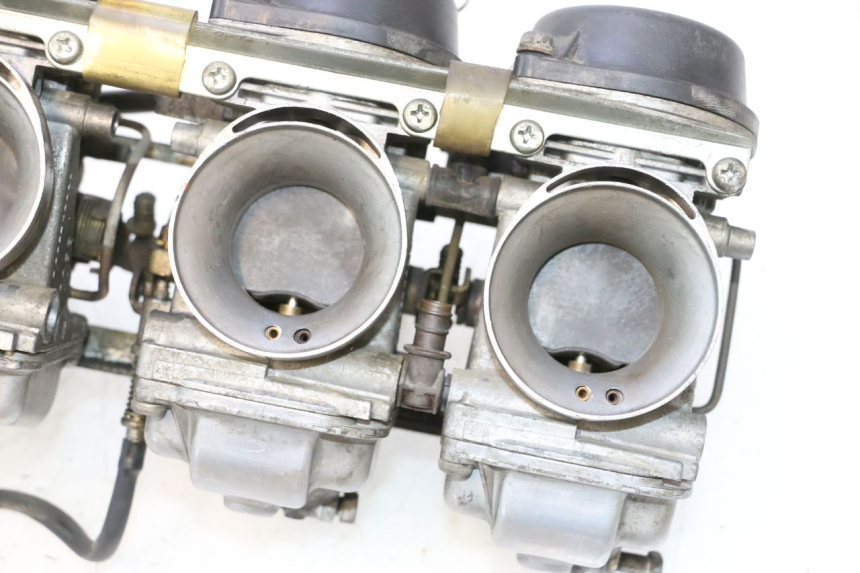 photo de CARBURATEUR SUZUKI GSX F GSXF 750 (1988 - 1998) - Visuele inspectie