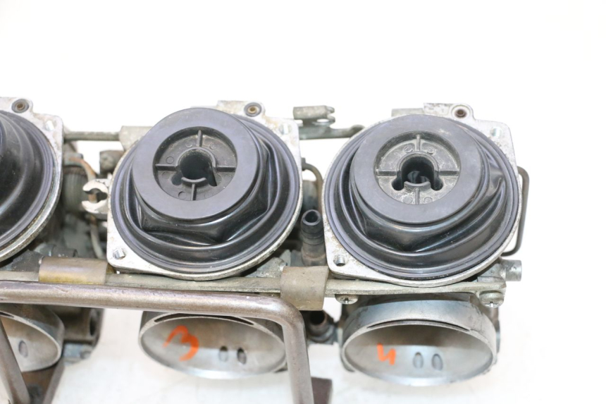 photo de CARBURATEUR SUZUKI GSX F GSXF 750 (1988 - 1998) - Hoofdaanzicht