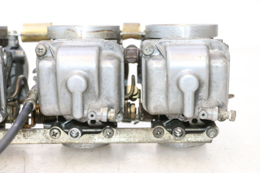 photo de CARBURATEUR SUZUKI GSX F GSXF 750 (1988 - 1998) - Andere kijkhoek