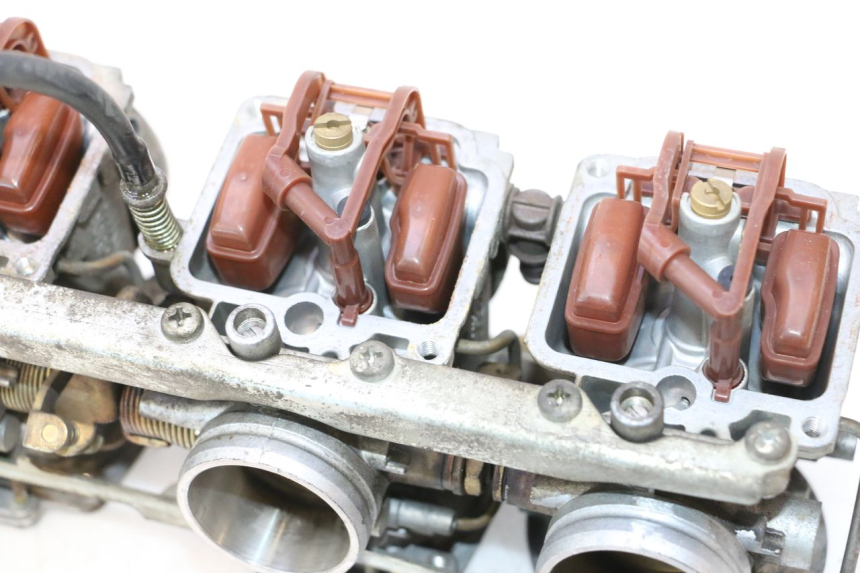 photo de CARBURATEUR SUZUKI GSX F GSXF 750 (1988 - 1998) - Zoom op componenten