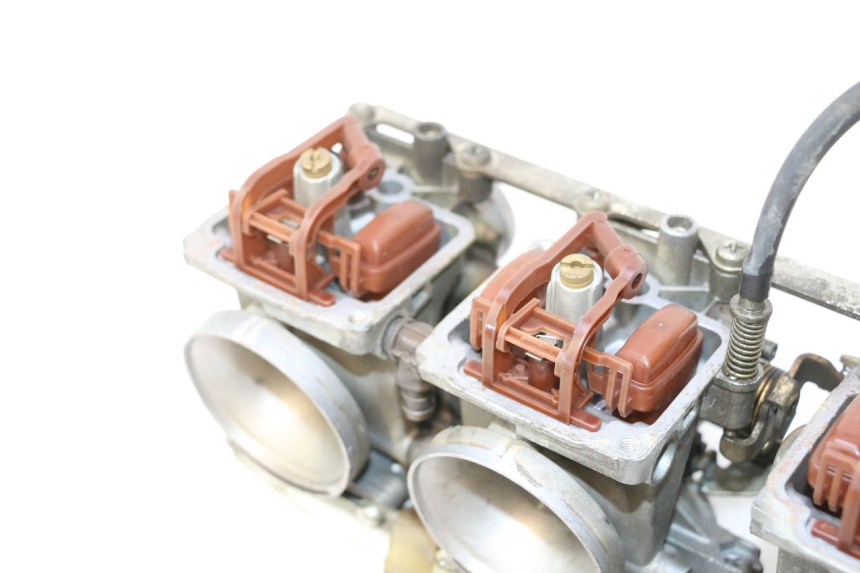 photo de CARBURATEUR SUZUKI GSX F GSXF 750 (1988 - 1998) - Detailaanzicht
