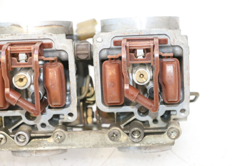 photo de CARBURATEUR SUZUKI GSX F GSXF 750 (1988 - 1998) - Visuele inspectie