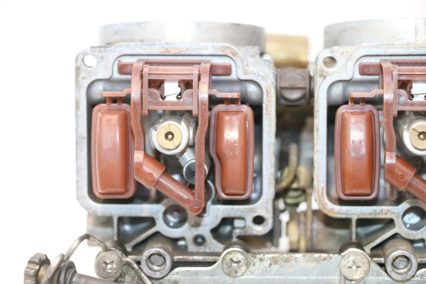 photo de CARBURATEUR SUZUKI GSX F GSXF 750 (1988 - 1998) - Zoom op kwaliteit
