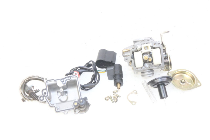 photo de VERGASER EUROCKA GTR-C 50 (2012 - 2021) - Detailaanzicht