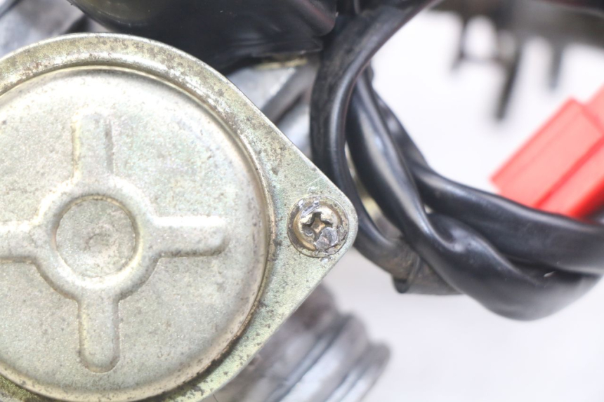 photo de VERGASER EUROCKA GTR-C 50 (2012 - 2021) - Technische close-up