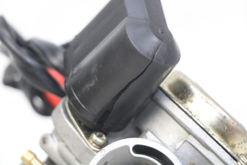 photo de VERGASER EUROCKA GTR-C 50 (2012 - 2021) - Staat van het oppervlak