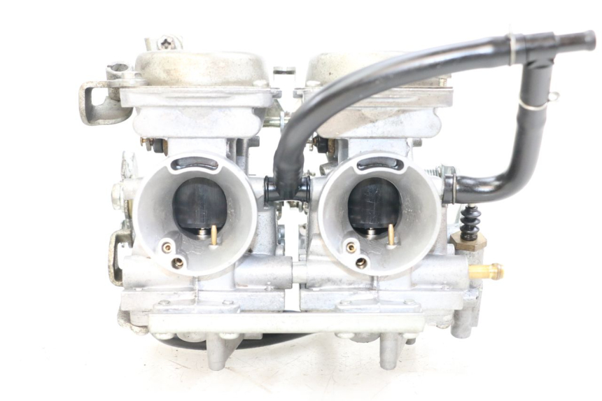 photo de VERGASER HYOSUNG GTR 125 (2006 - 2008) - Hoofdaanzicht