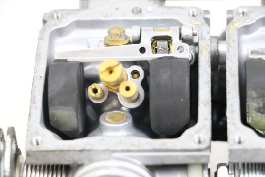 photo de VERGASER HYOSUNG GTR 125 (2006 - 2008) - Detailaanzicht