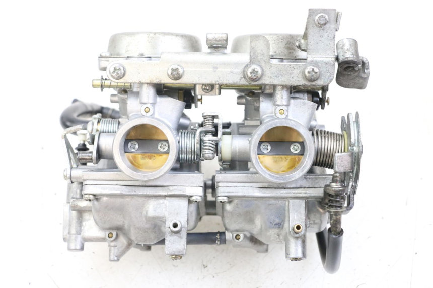 photo de VERGASER HYOSUNG GTR 125 (2006 - 2008) - Zoom op gebruiksstaat