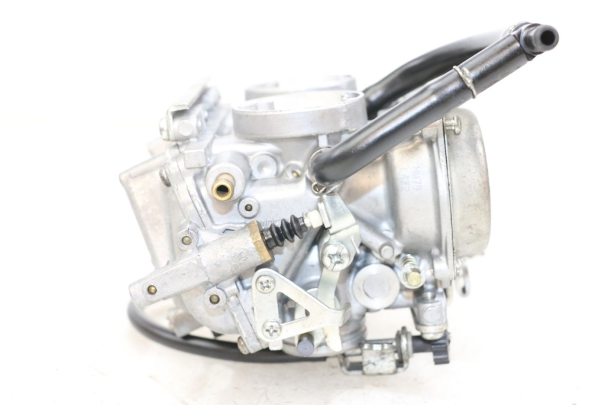 photo de VERGASER HYOSUNG GTR 125 (2006 - 2008) - Andere kijkhoek
