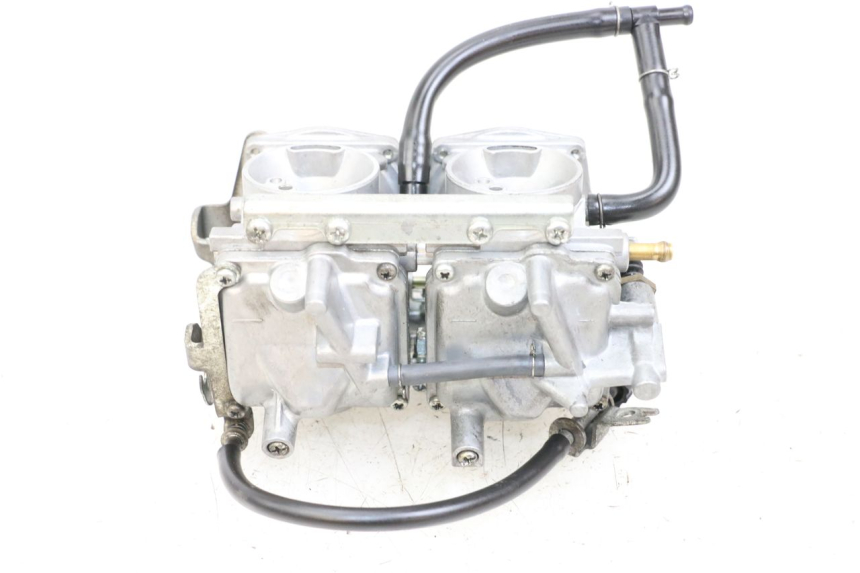 photo de VERGASER HYOSUNG GTR 125 (2006 - 2008) - Overzicht