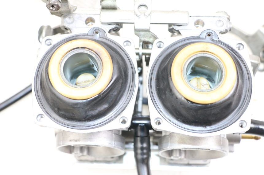 photo de VERGASER HYOSUNG GTR 125 (2006 - 2008) - Markeringen en referenties