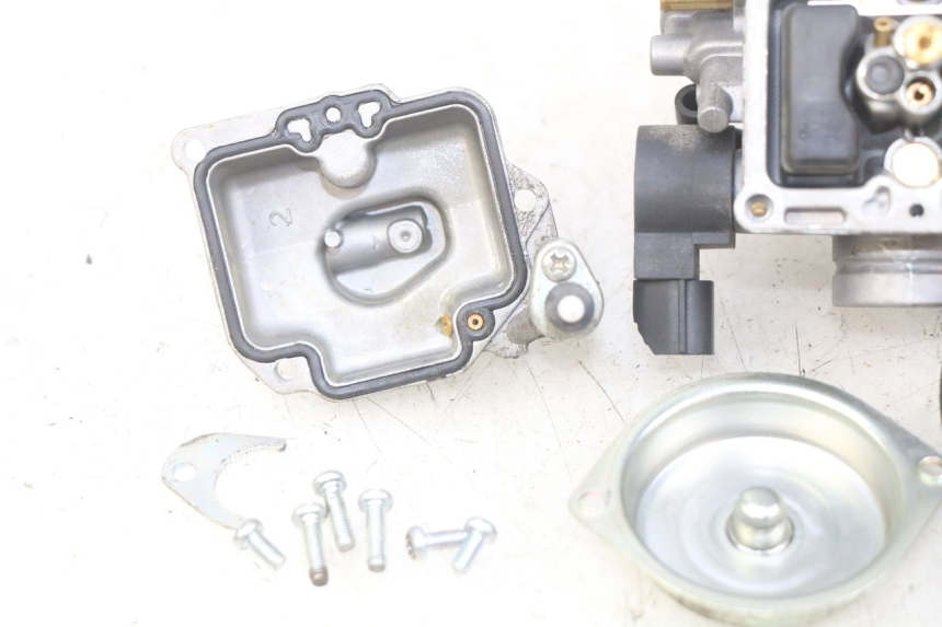 photo de VERGASER EUROCKA GTR 50 (2007 - 2017) - Detailaanzicht