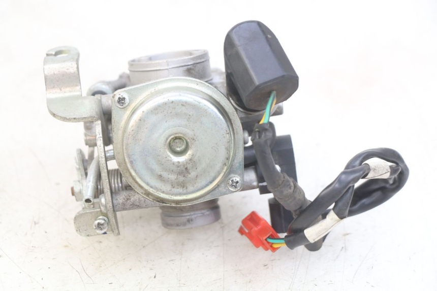 photo de VERGASER EUROCKA GTR 50 (2007 - 2017) - Andere kijkhoek