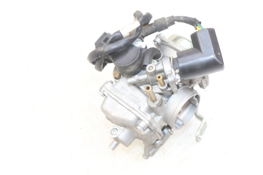 photo de VERGASER EUROCKA GTR 50 (2007 - 2017) - Technische close-up