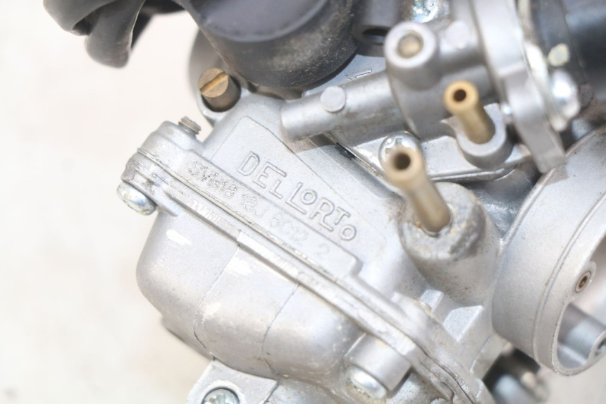 photo de VERGASER EUROCKA GTR 50 (2007 - 2017) - Overzicht