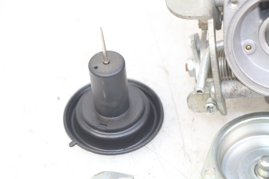 photo de VERGASER EUROCKA GTR 50 (2007 - 2017) - Markeringen en referenties