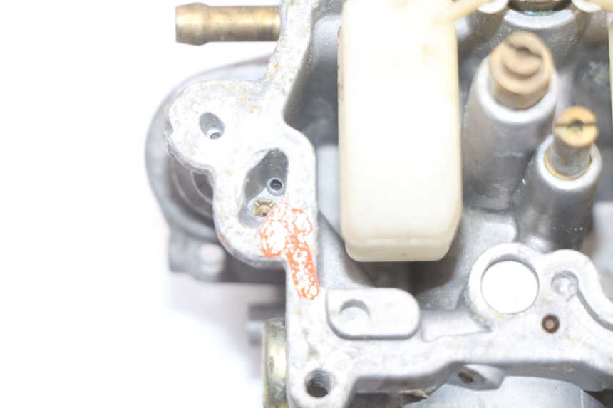 photo de VERGASER EUROCKA GTR 50 (2007 - 2017) - Productaanzicht