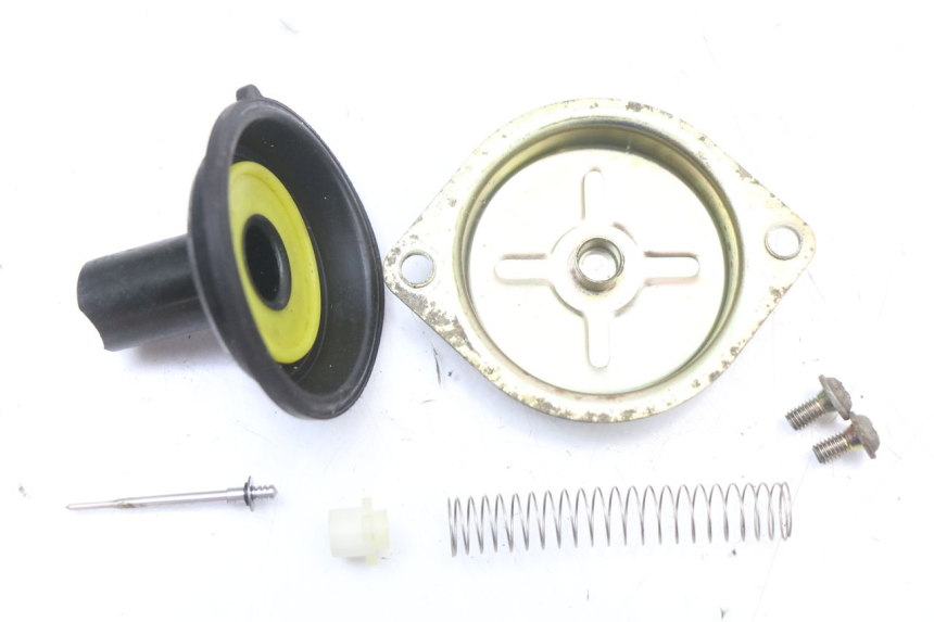 photo de VERGASER EUROCKA GTR 50 (2007 - 2017) - Zoom op componenten